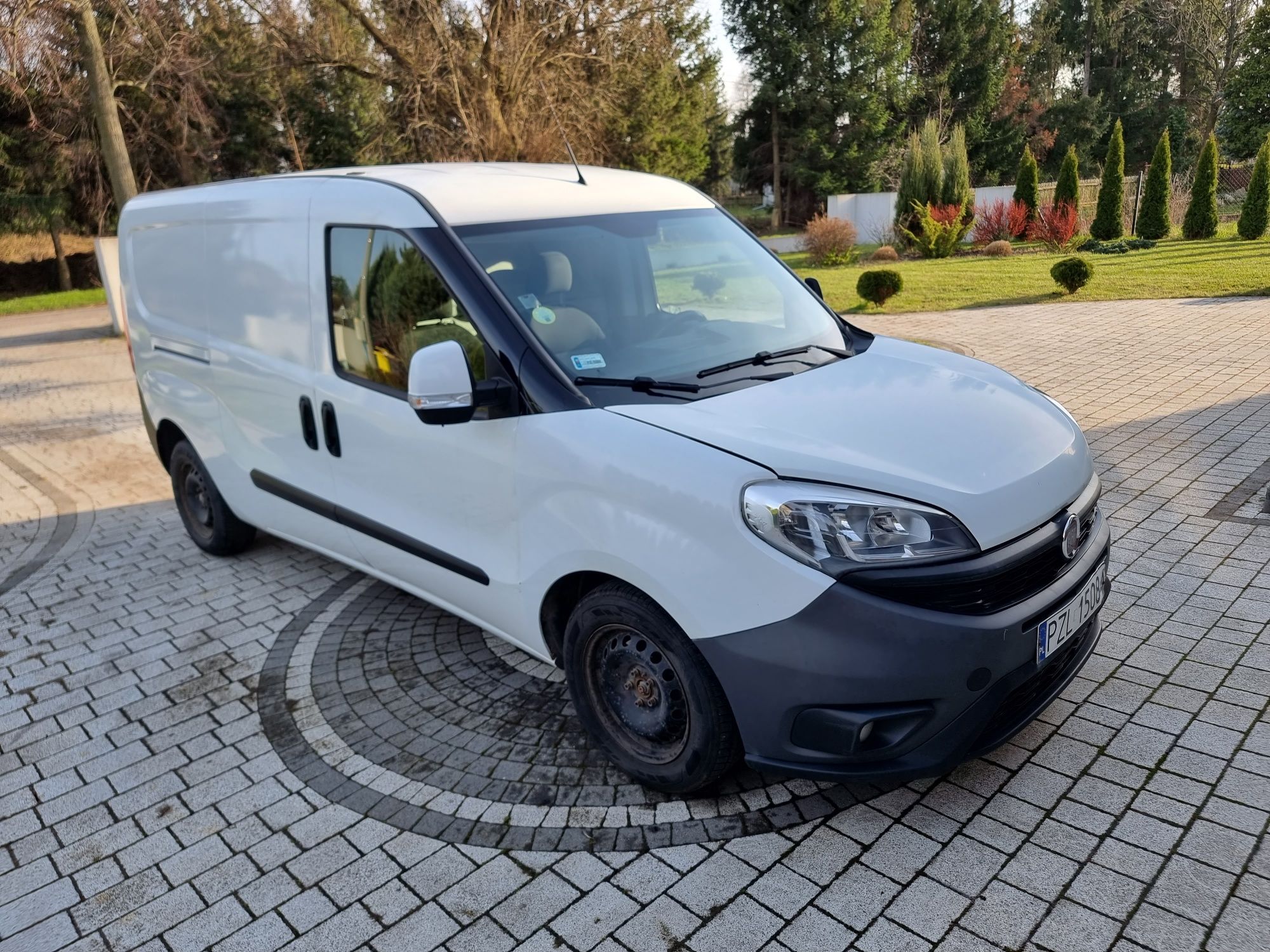 Fiat doblo maxi 1.6 2016