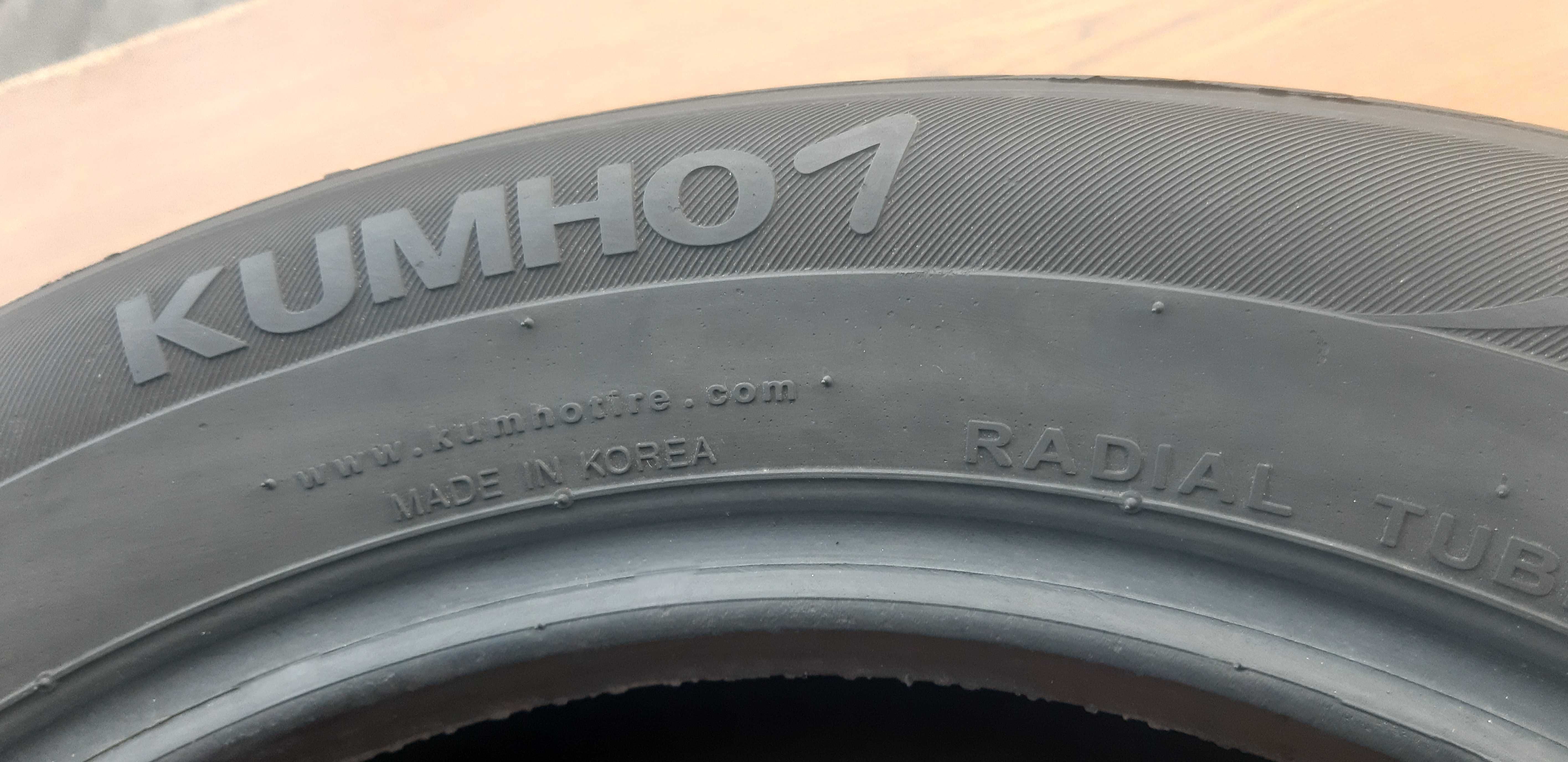 Kumho 185/55/15 Sztuka Nowa Demo 23r.