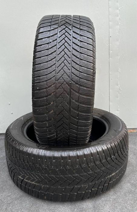 Opony 255/50R19 BRIDGESTONE