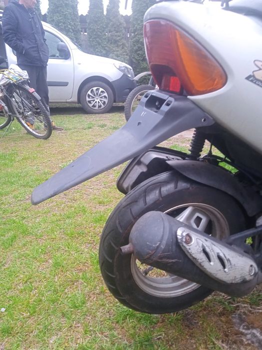 Мопед Honda dio АF-35 продам