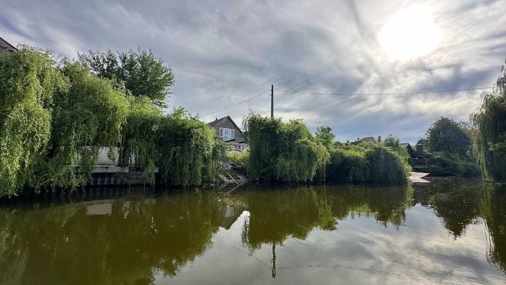 Киев Осокорки ДОМ 150кв.м. возле воды