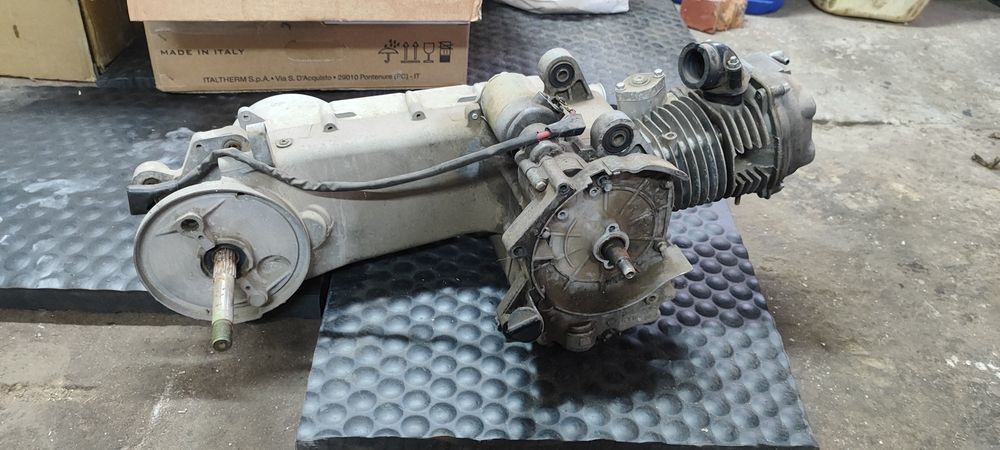 Мотор Viper шторм 150