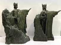 Figuras The Argonath Torres Senhor dos Anéiss