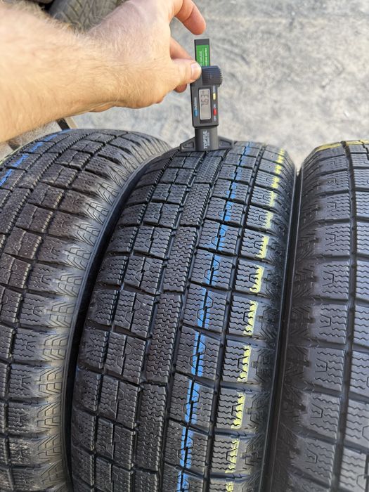 Шины БУ 175 65 R 14 Toyo Garit G5 резина зима Япония