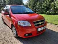 Chevrolet Aveo газ/бенз в хорошем состоянии