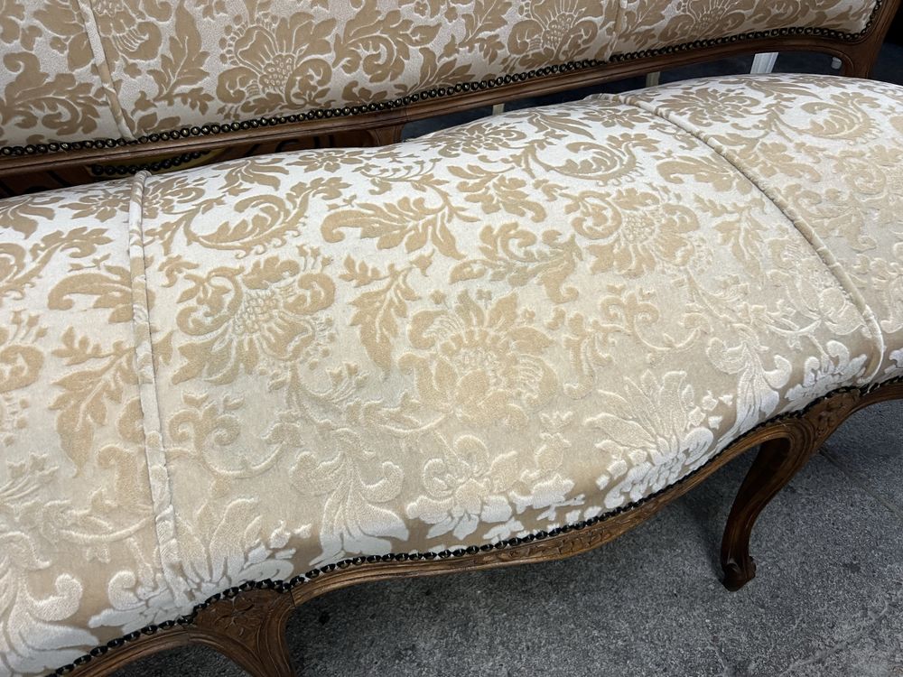 Sofa ludwikowska/Raty