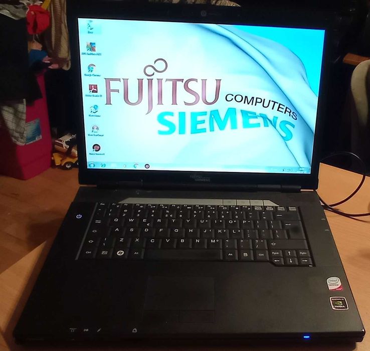 Fujitsu-Siemens AMILO Pi 3540 lub zamiana