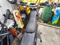 Vendo moto ajp 125