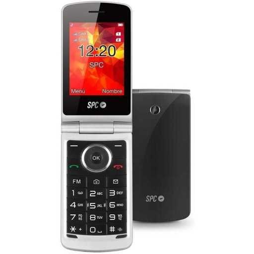Telefon komórkowy SPC Life E5004 32 MB / 32 MB 2G