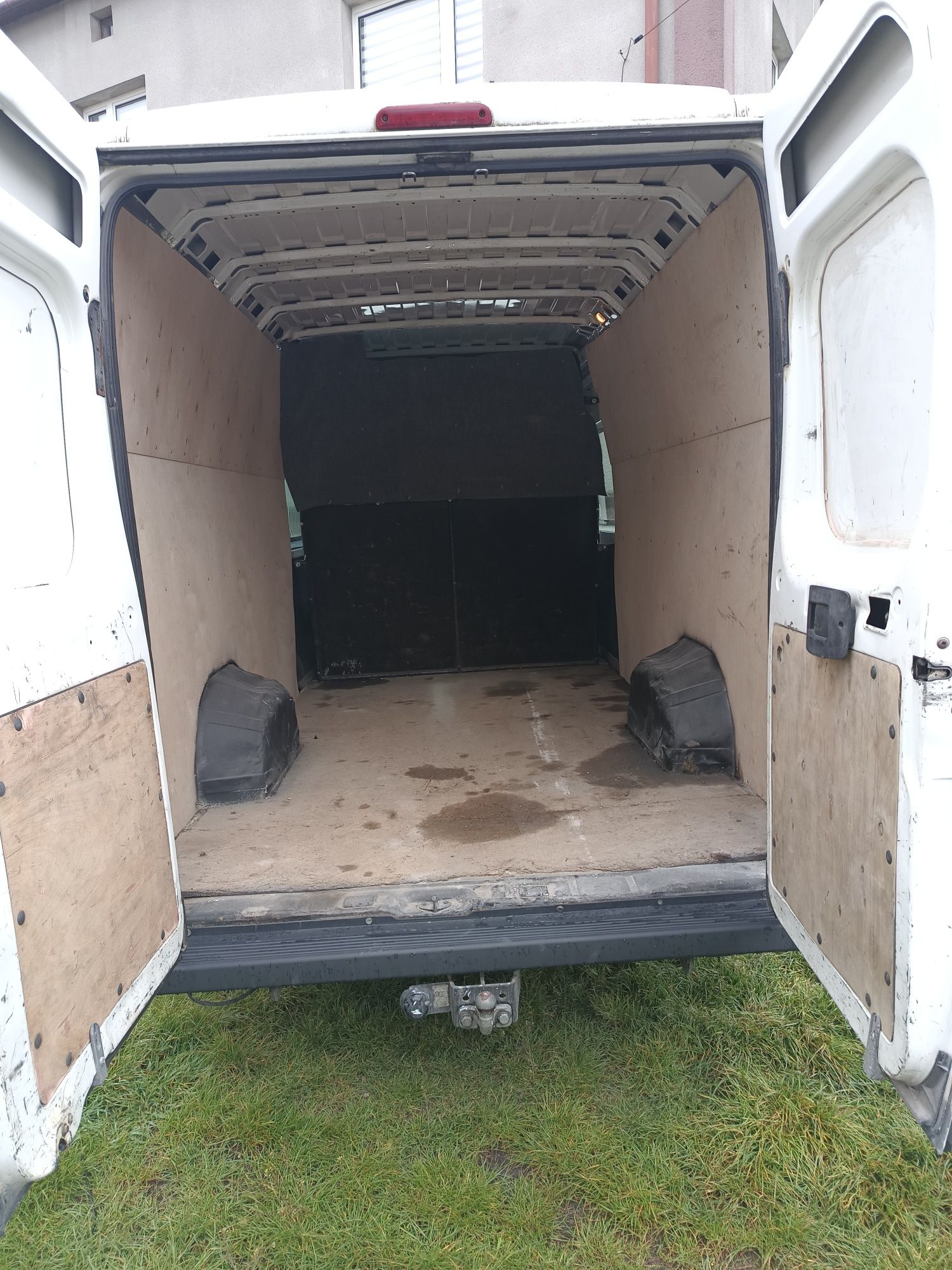 Peugeot Boxer L4H2  2012! Wersja 6 osobowa!