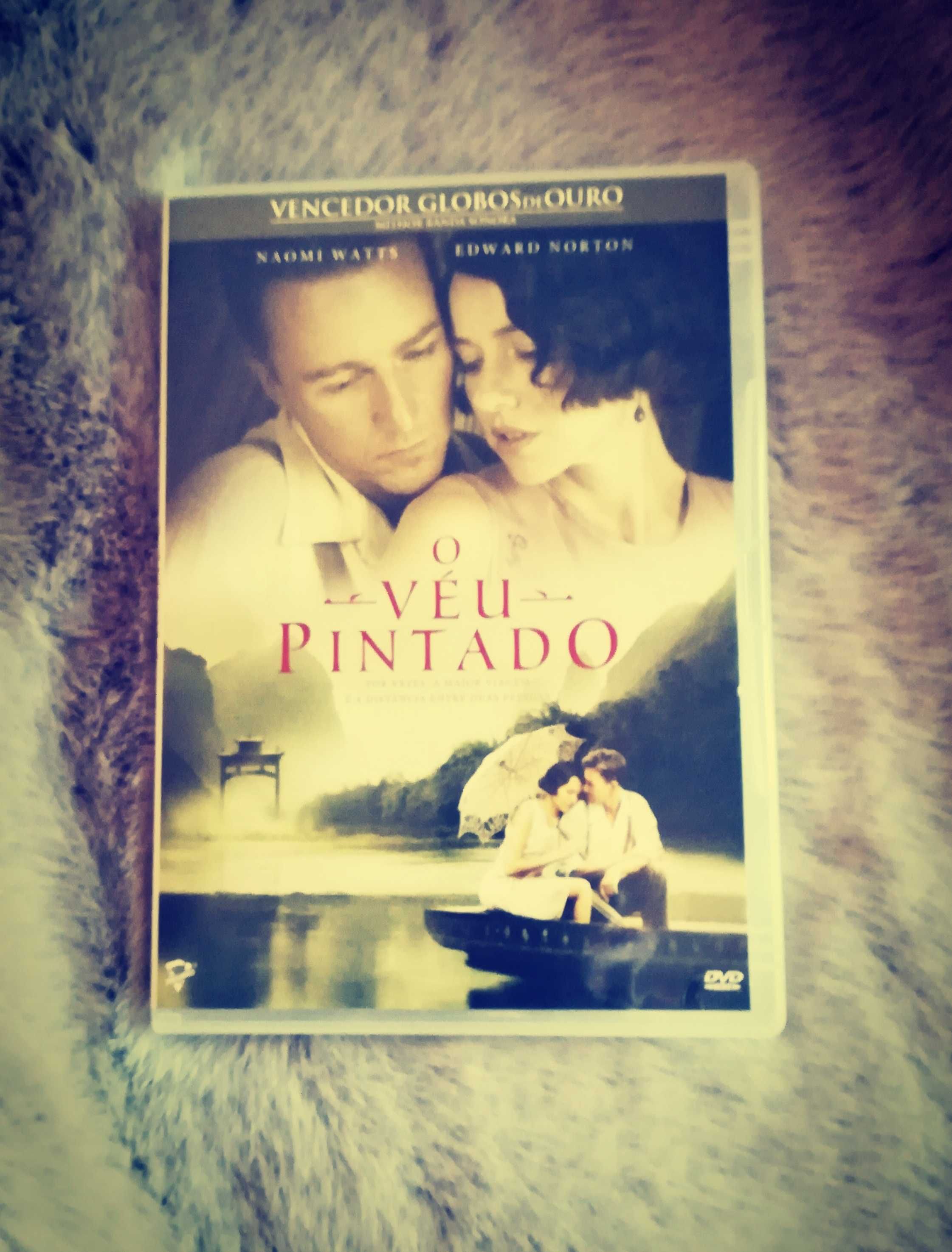 DVD O véu pintado 4€