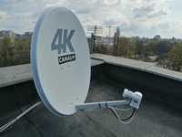 Antena Sat 80 CM