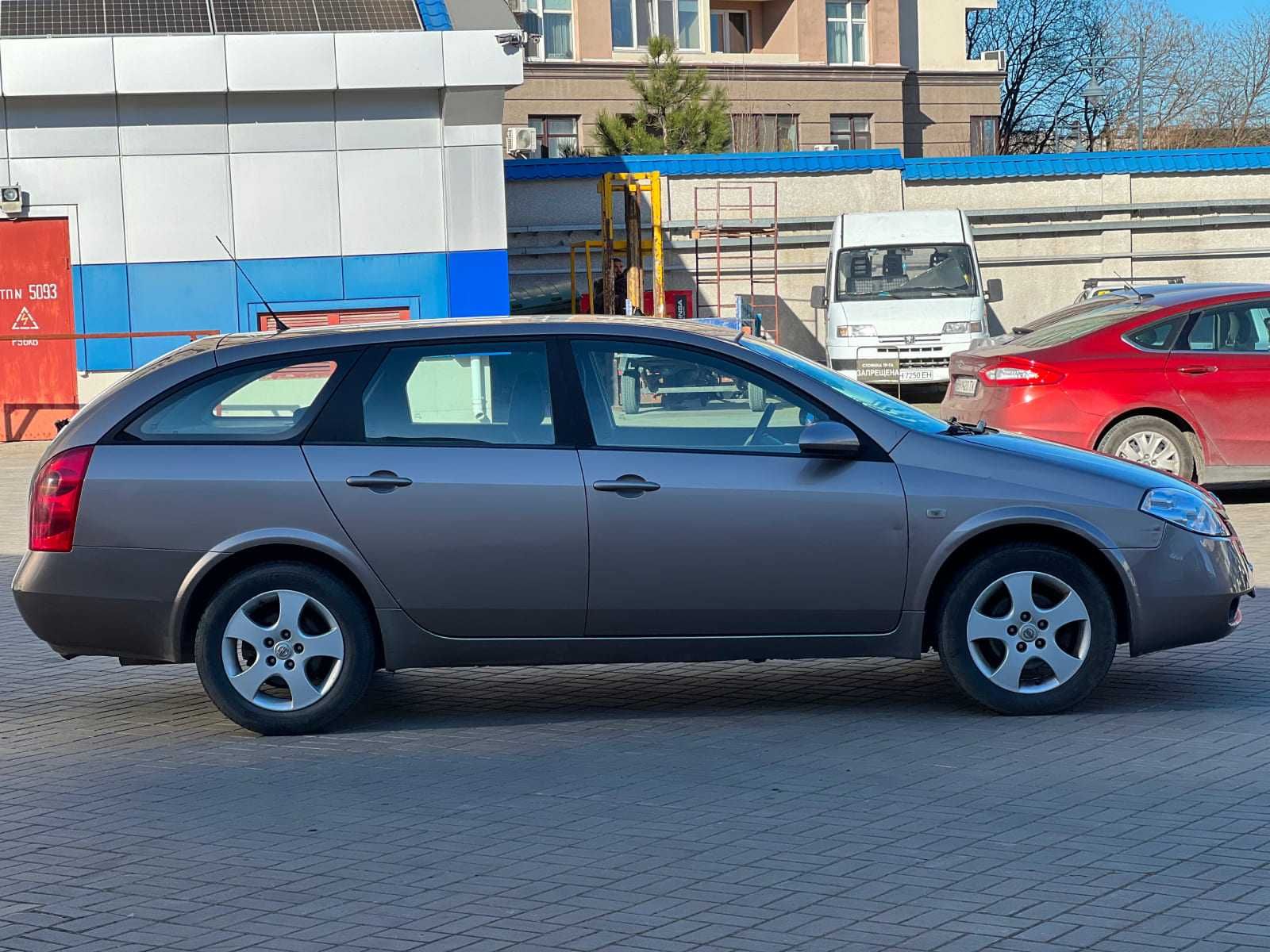 Продам Nissan Primera 2004р. #42822