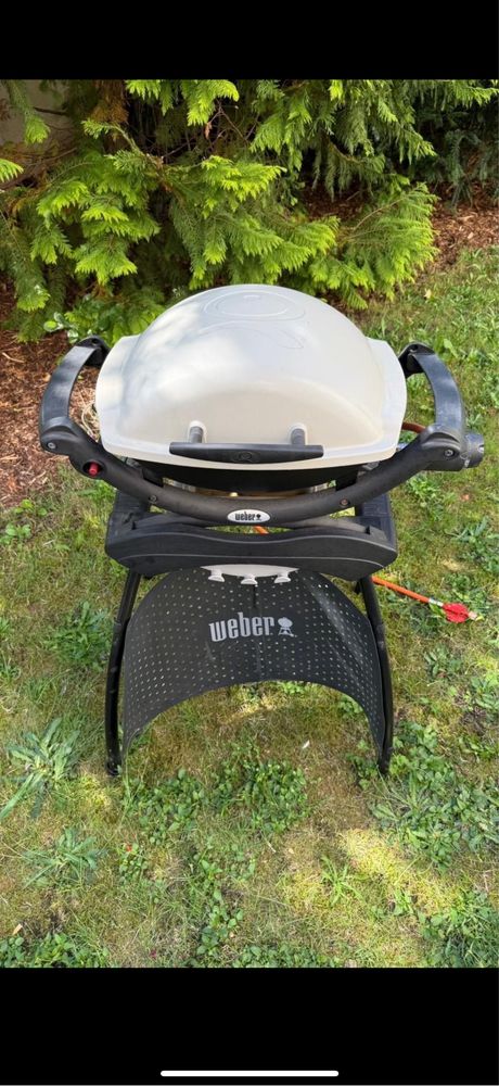 Гриль газовый Weber q