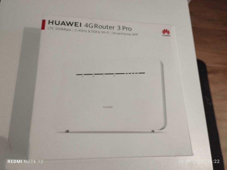 Router Huawei  4G 3 PRO