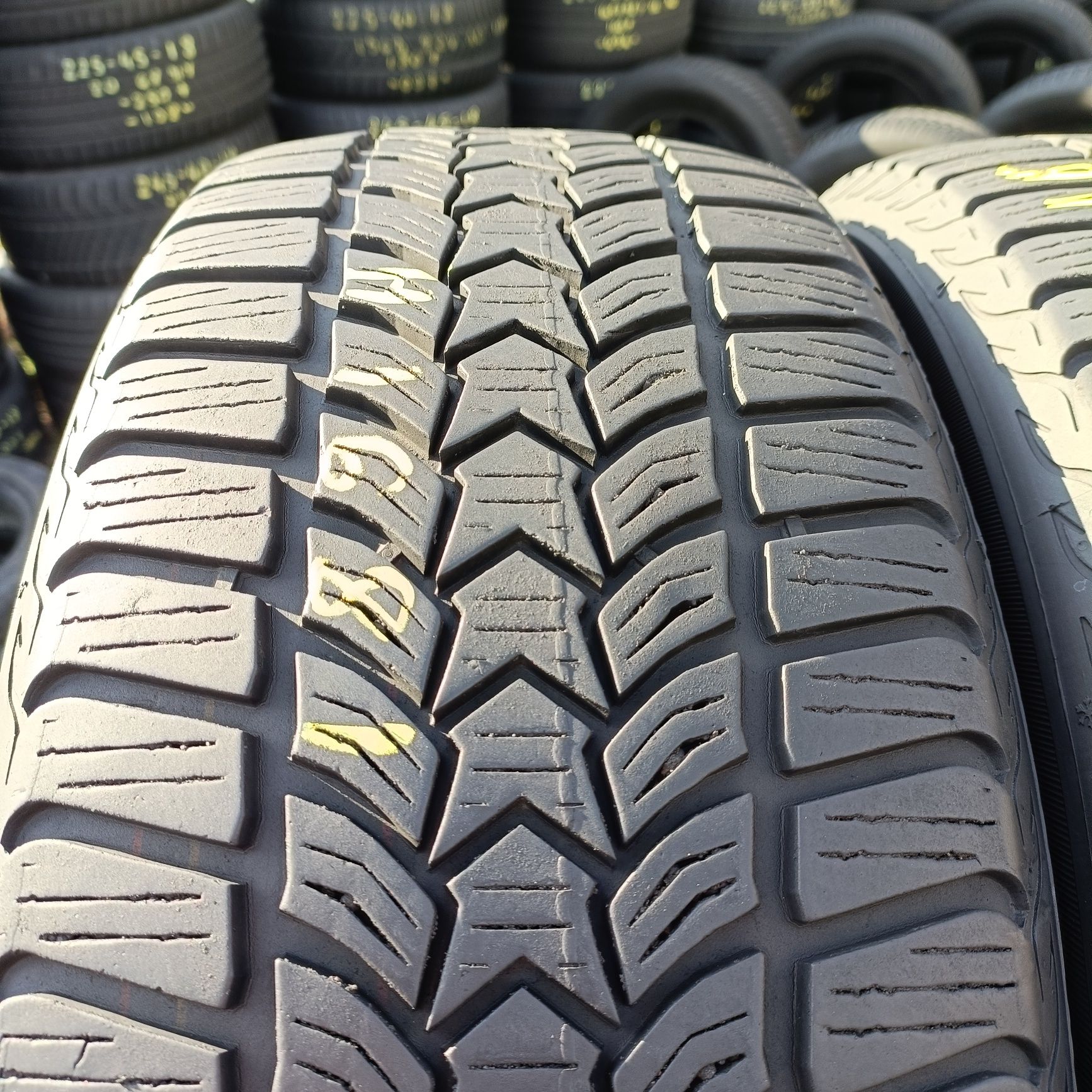 205/55r16 Dębica Frigo HP2 z 2018r 6.4mm