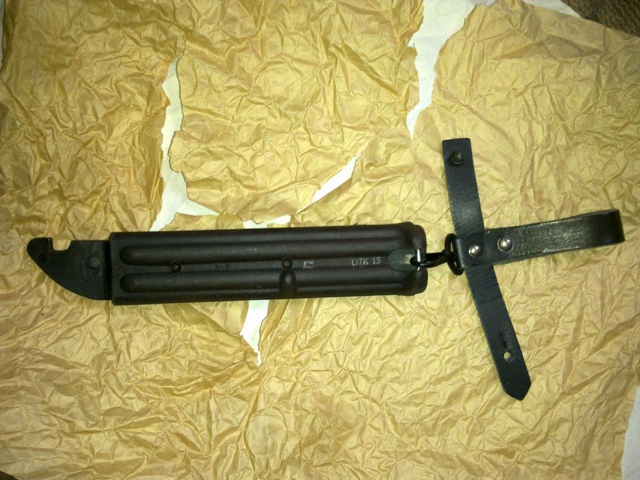 Ножны АКМ, АК-74.