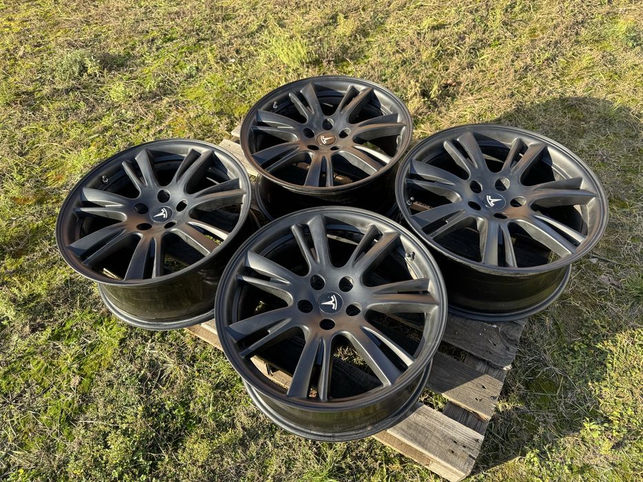 Оригінальні диски Tesla model S R19x8.5 5*120