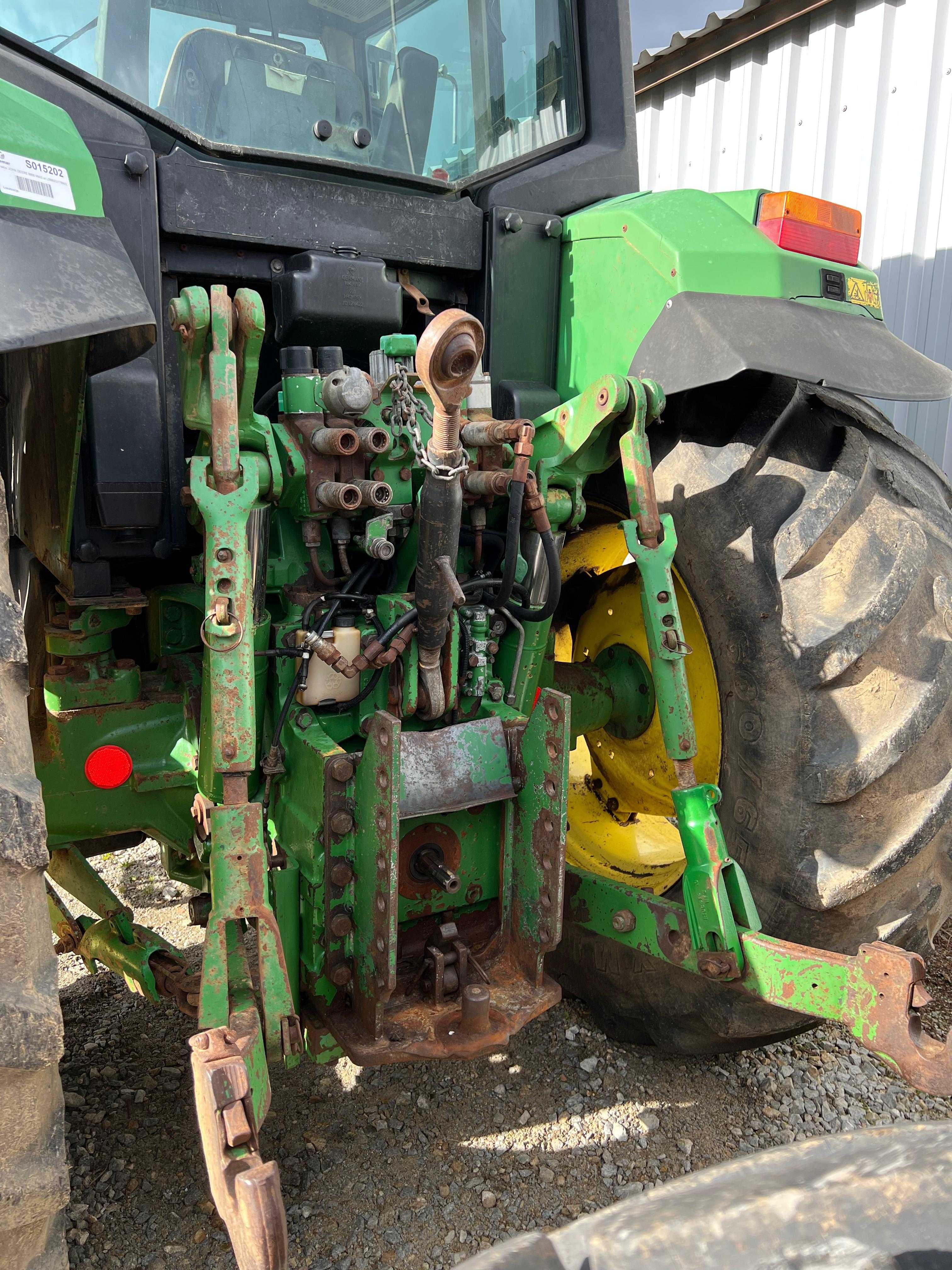 Traktor JOHN DEERE 6900 MW2, S015202