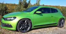 VW Scirocco 2009 2.0 TFSI 200cv