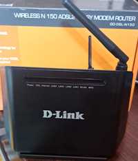 D-Link Modem / Router ADSL2+