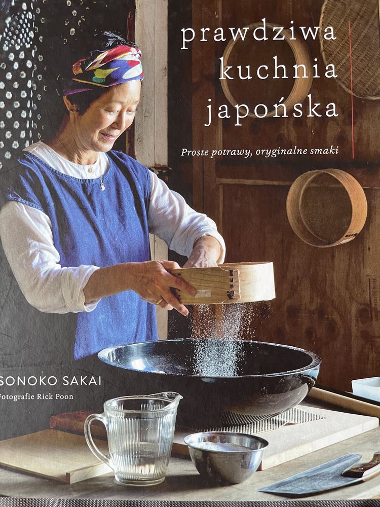 Kuchnie świata ,Kuchnia Japońska ,Street food , Biblia od kuchni