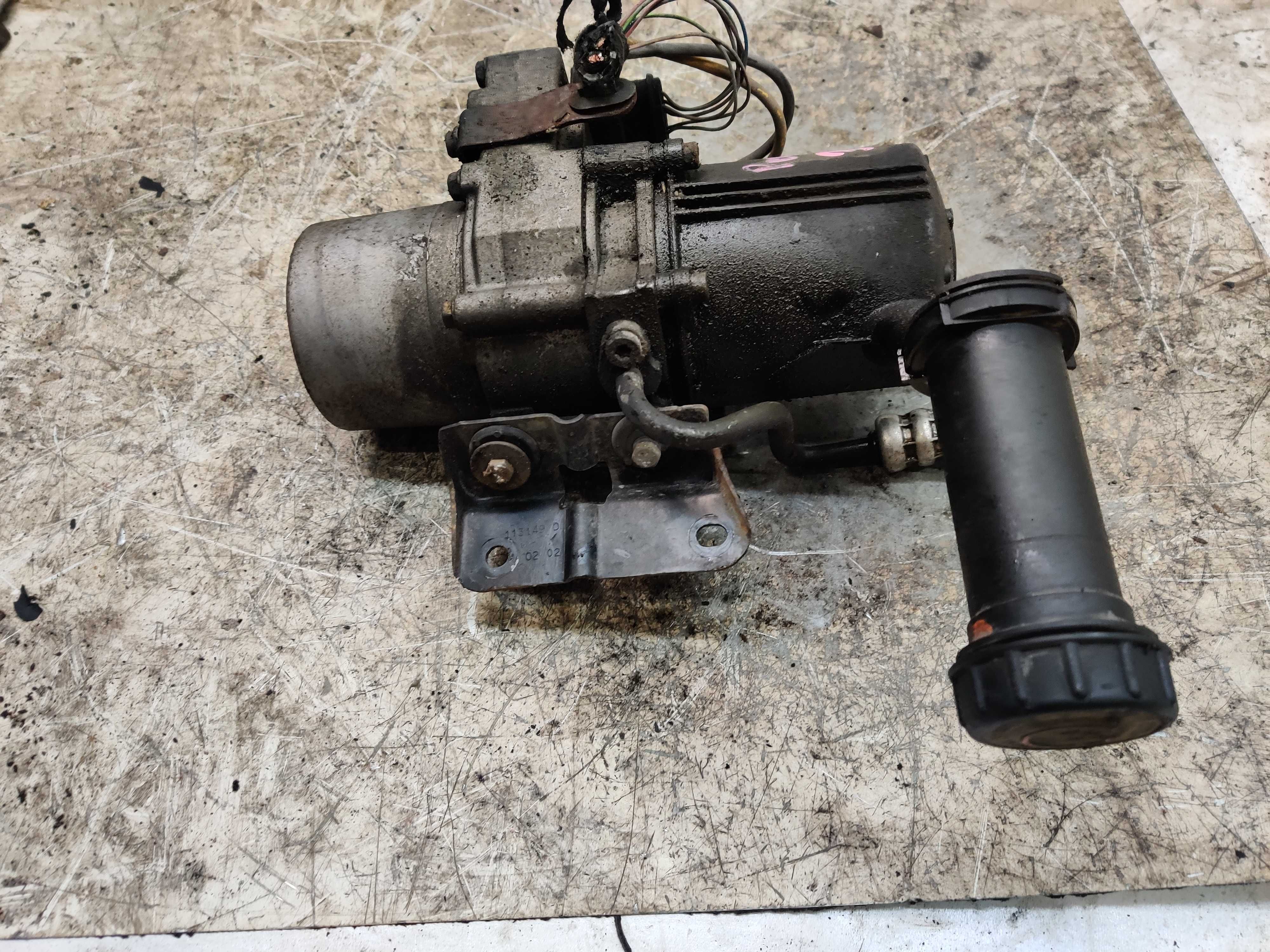 Peugeot 307 Citroen C4 I 2.0 HDI Pompa Wspomagania