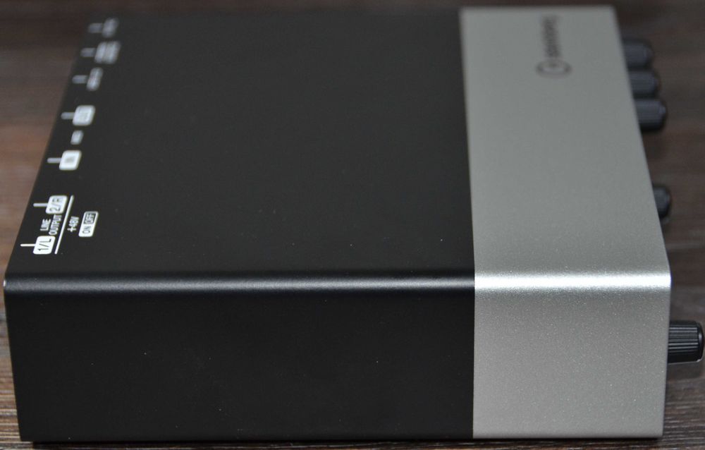 Звуковая карта Аудиоинтерфейс Steinberg UR22 MKII