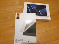 Spigen Película Glass 9H - Apple Macbook Pro 16" M1 & M2