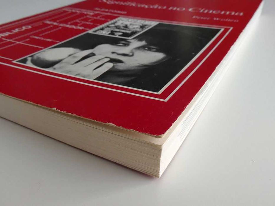 Signos e Significação no Cinema, de Peter Wollen