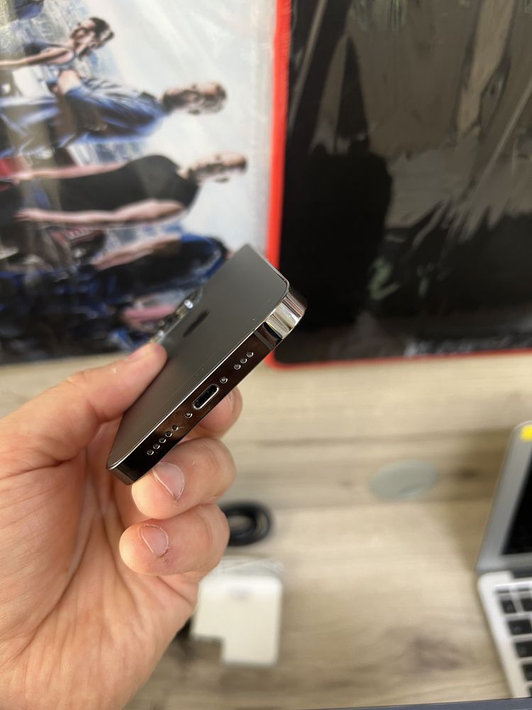 iPhone 13 Pro 256gb Graphite Відмінний стан