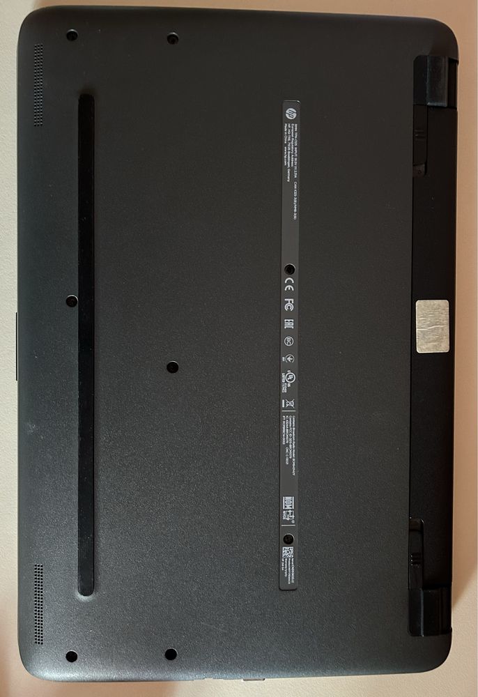 Ноутбук hp 250 g4 notebook pc