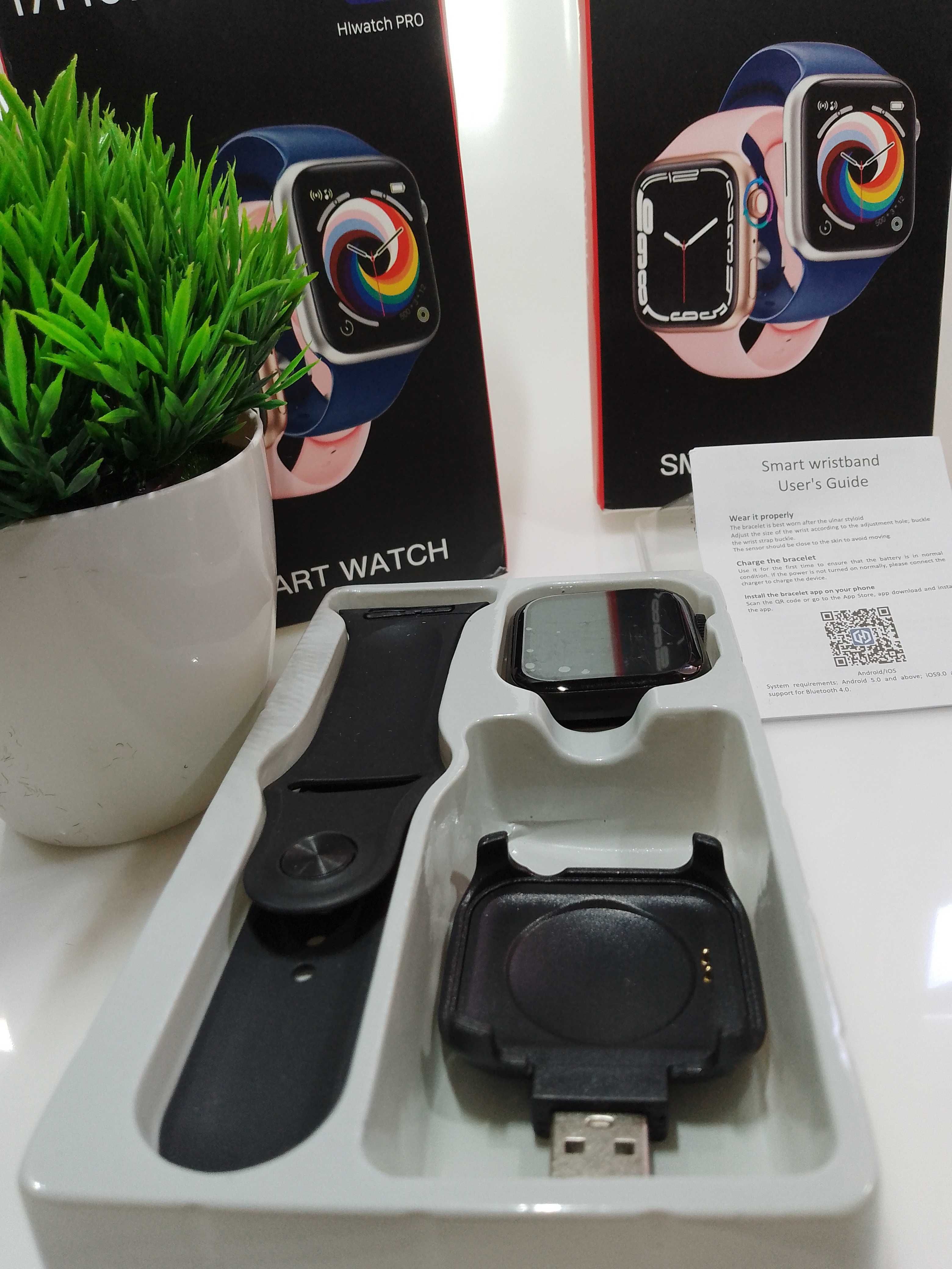 Смарт часы Х7 / X7 Smart Watch