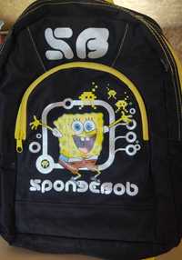 Plecak SpongeBob stan idealny