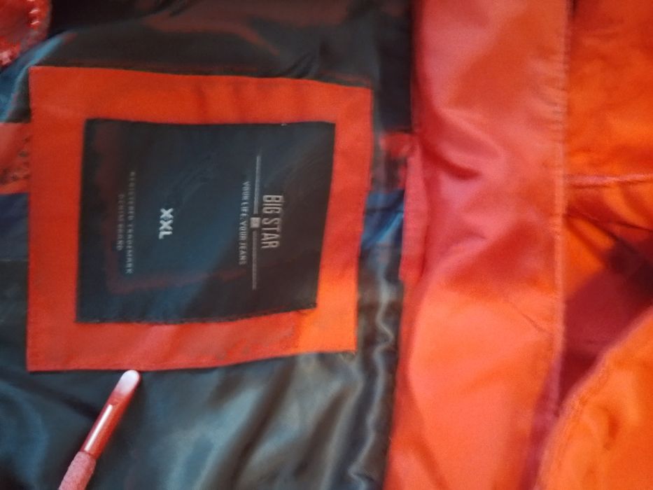 Kurtka zimowa big star