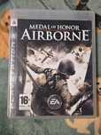 Medal of honor airborne ps3 PlayStation 3