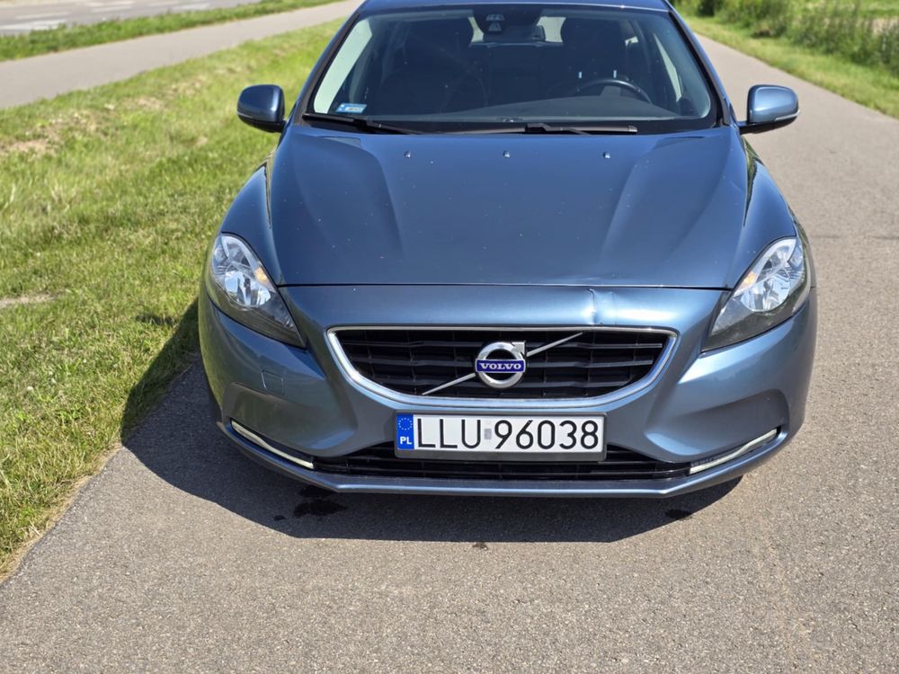 Volvo v40 1.6 D 2013 klimatyzacja