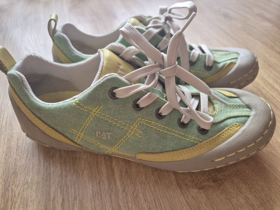 Caterpillar Cat Tox 39 damskie buty trampki.