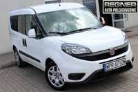 Fiat Doblo SalonPL FV23% 1.6 Multijet 105KM 2xdrzwi przesuwne Hak 1WŁ Gwarancja