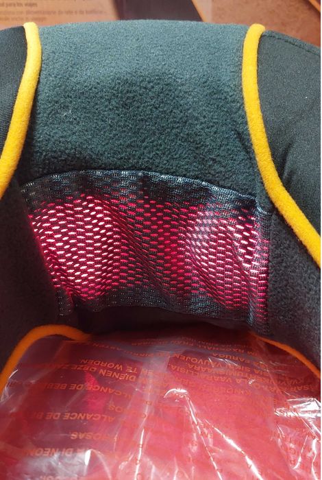 Almofada de Massagem Cervical