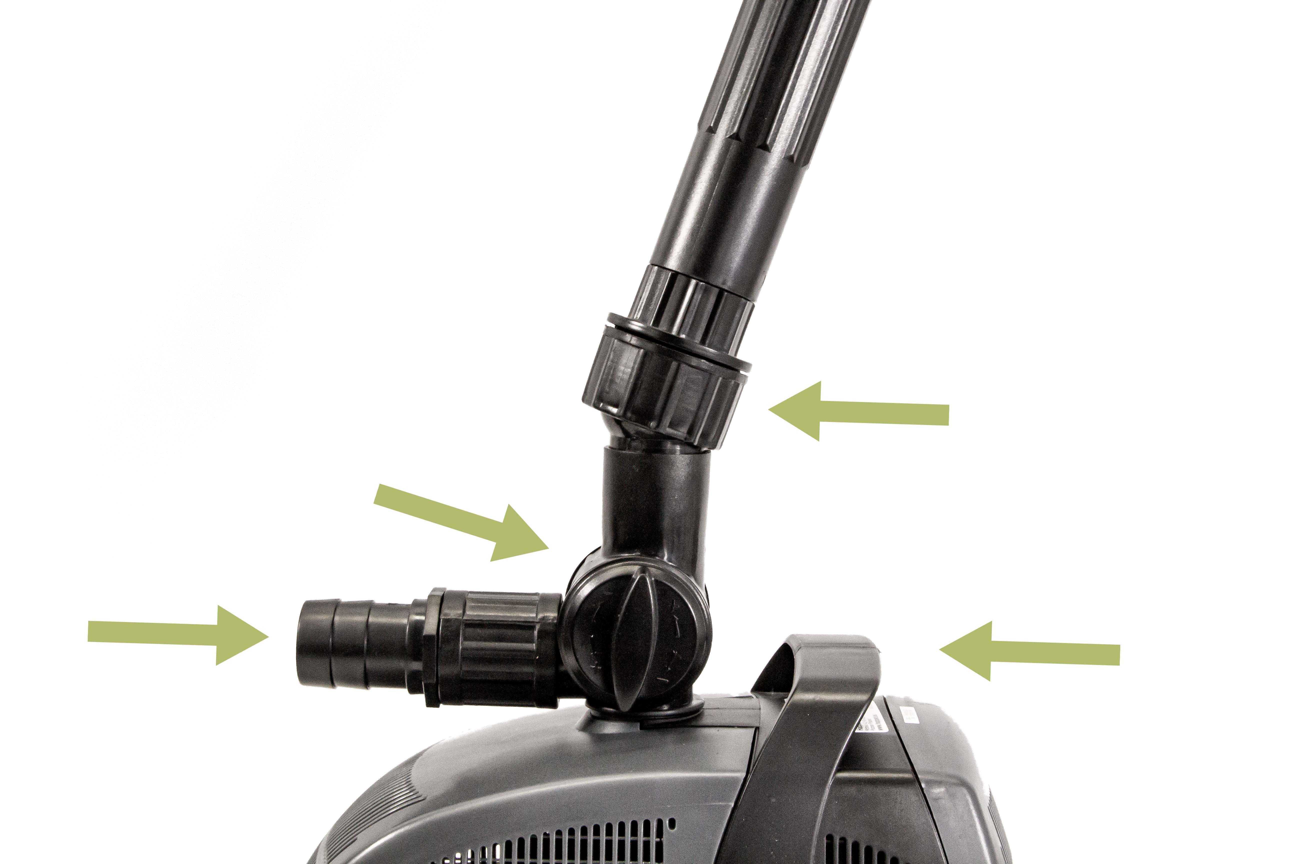 Pompa fontannowa PF-5000 Happet