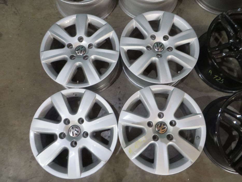 ALUFELGI 17'' 5x130 ET 50 VW Taureg