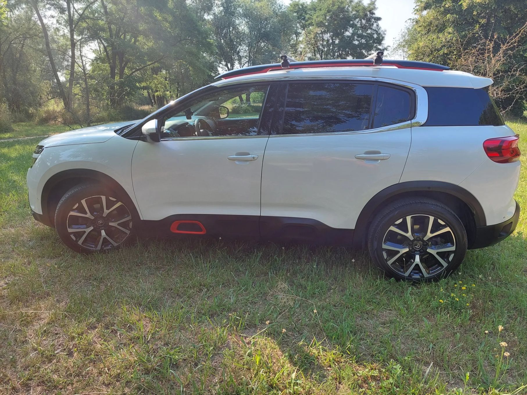 Citroën C5 Aircross CITROEN C5 AIRCROSS | PURETECH 1.6, 180 KM | Wersja Shine z panoramą