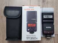 Вспышка Godox TT350 Canon