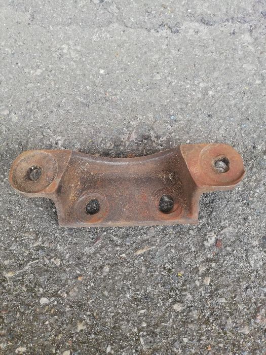 Кронштейн/кріплення передньої опори двигуна Зил 130