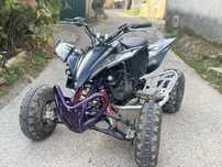 Yamaha warrior 350 matriculada