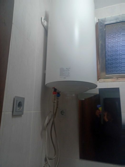 Semi novo pouquíssimo uso impecável 50 litros