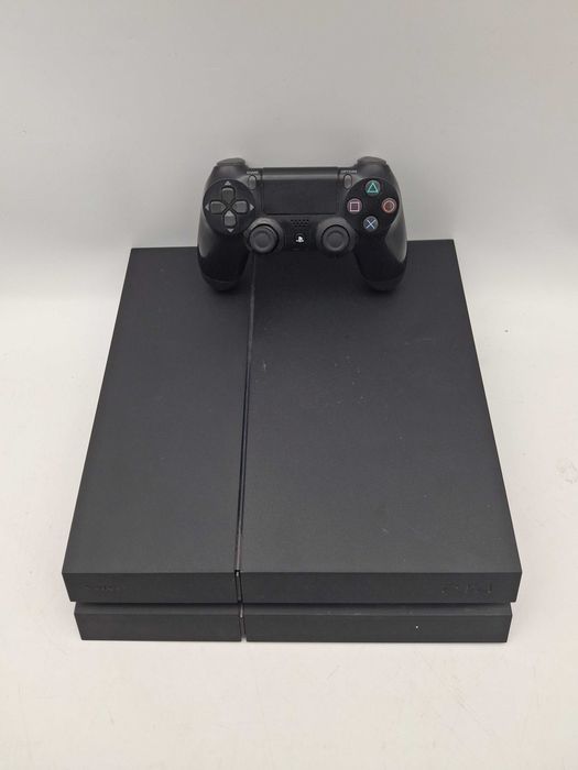 Konsola PS4 1TB CUH-1216B + pad