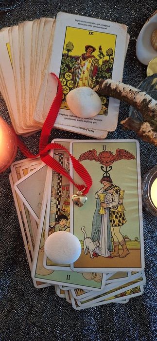 Wróżby tarot tarocistka wróżka rytuały cała Polska
