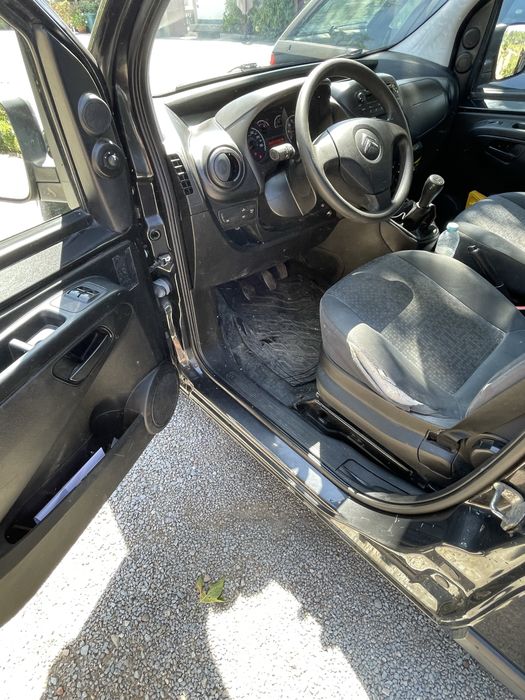 Citroen Nemo Iva Dedutivel - Troca